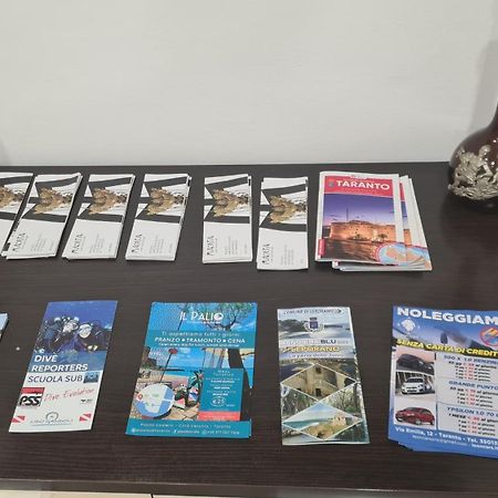 Sedici Scalini Villa Taranto Dış mekan fotoğraf