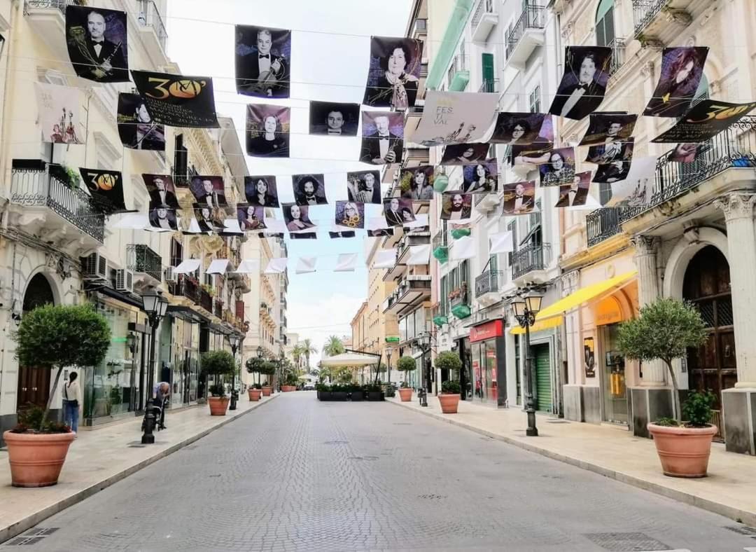 Sedici Scalini Villa Taranto Dış mekan fotoğraf