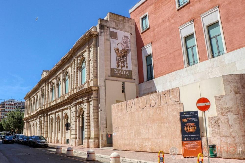 Sedici Scalini Villa Taranto Dış mekan fotoğraf