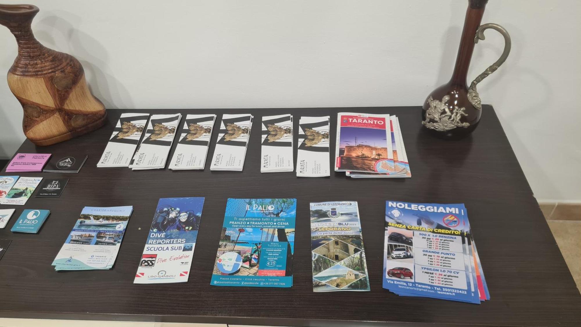 Sedici Scalini Villa Taranto Dış mekan fotoğraf